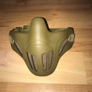 Airsoft mask